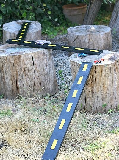 outdoor play ideas for kids