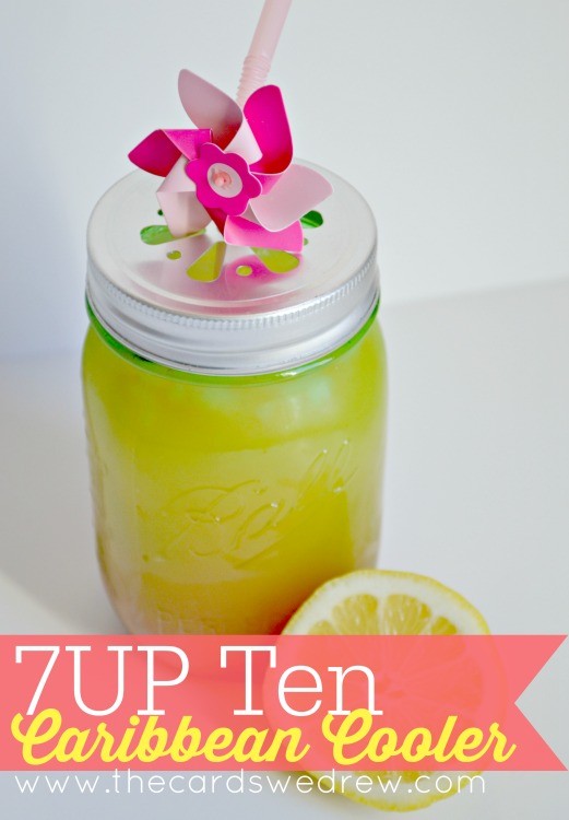 7UP TEN Caribbean Cooler #TENWays #PMedia #ad