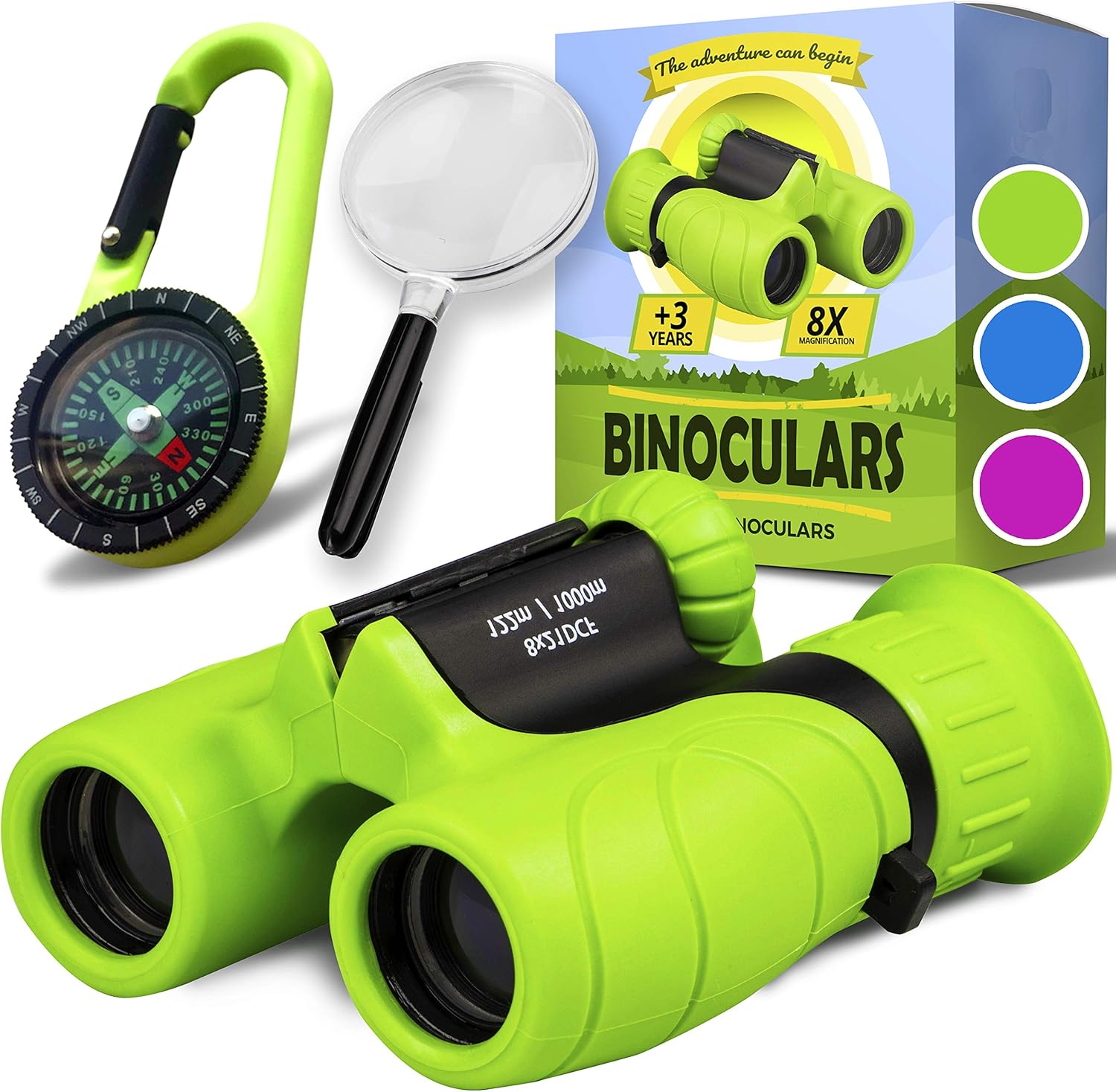 binoculars