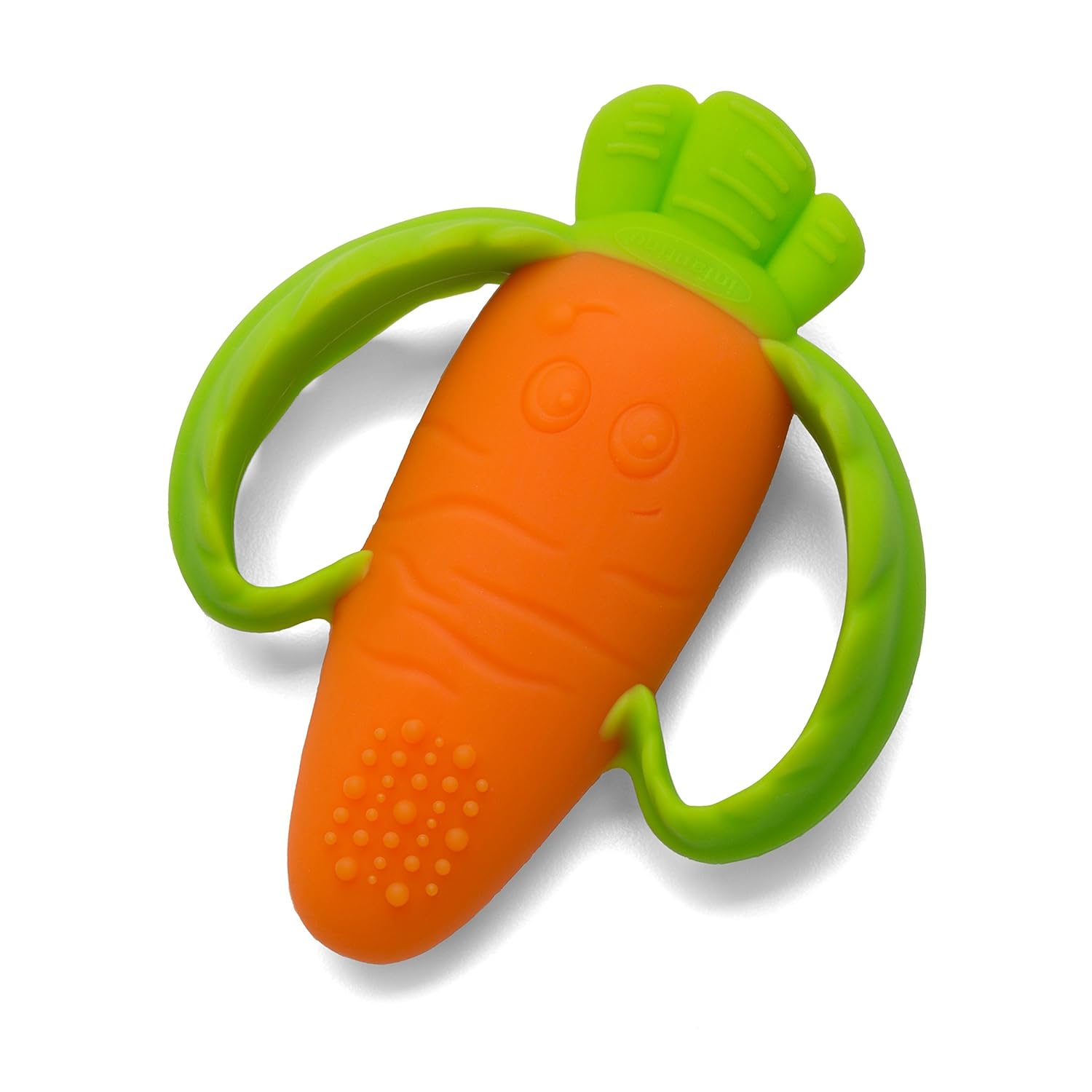 carrot teether