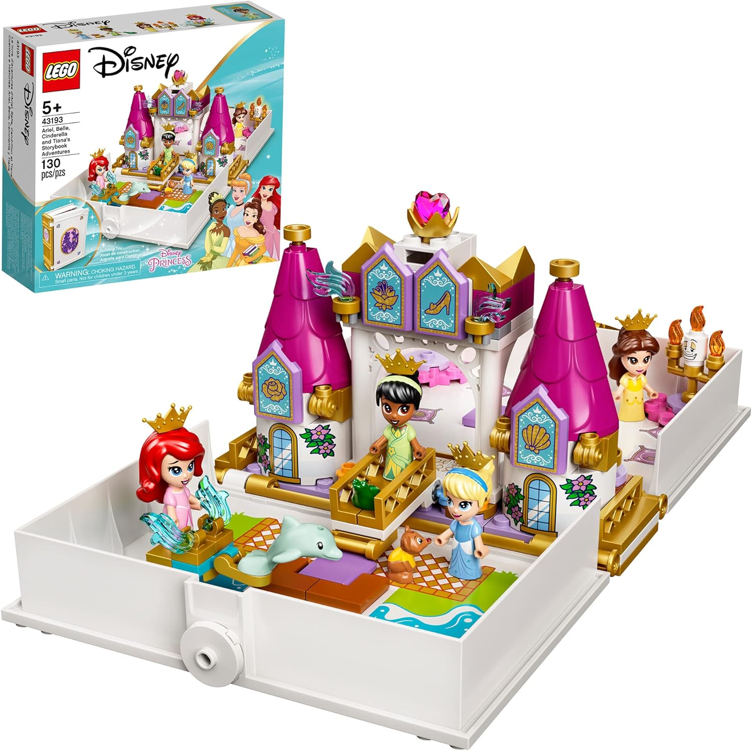 lego disney