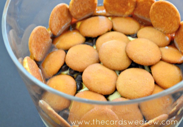 add another layer of cookies