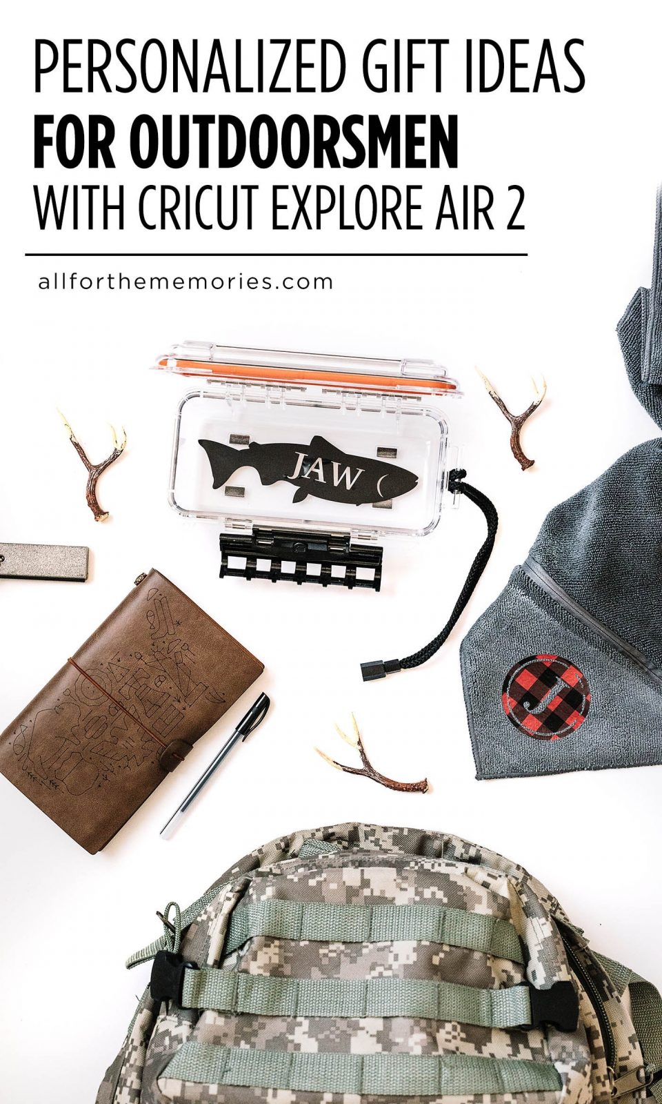 DIY Holiday Gift Ideas Cricut