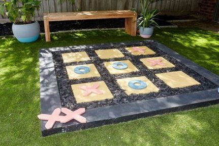 Outdoor Play Area for Kids