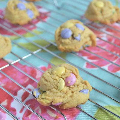 better than ever M&M Cookies