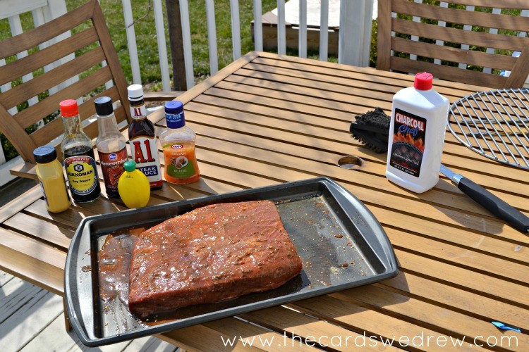 brisket marinade recipe