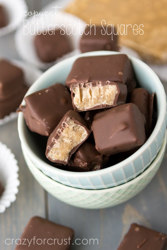 butterscotch candies