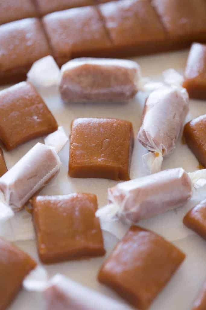 caramels