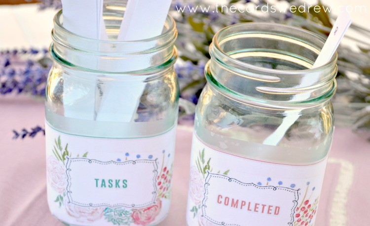 spring cleaning checklists