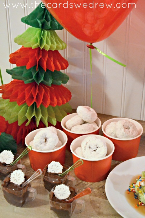 Christmas party ideas