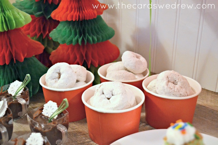 christmas party setup ideas