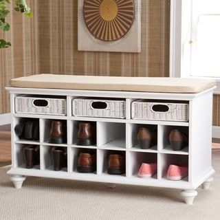 entryway shoe storage ideas