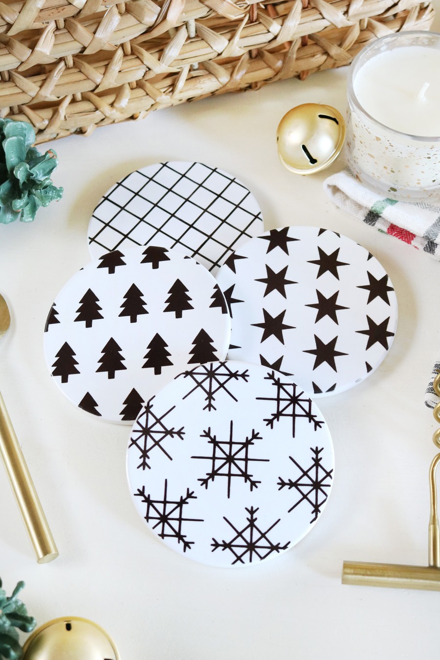 DIY Holiday Gift Ideas Cricut