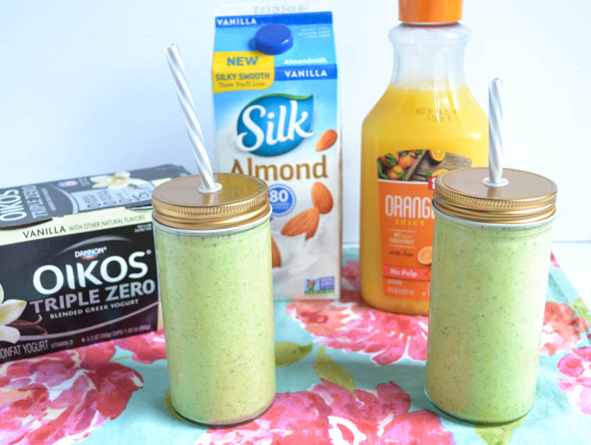 green smoothie recipes for beginners