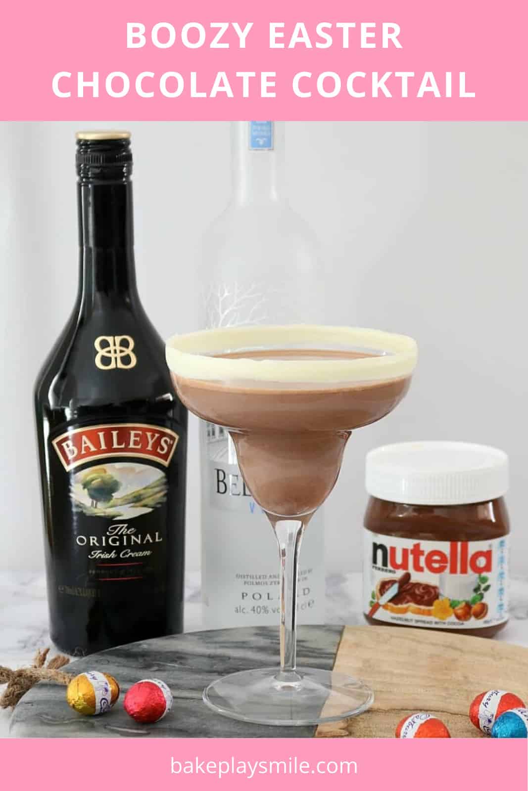 chocolate cocktail