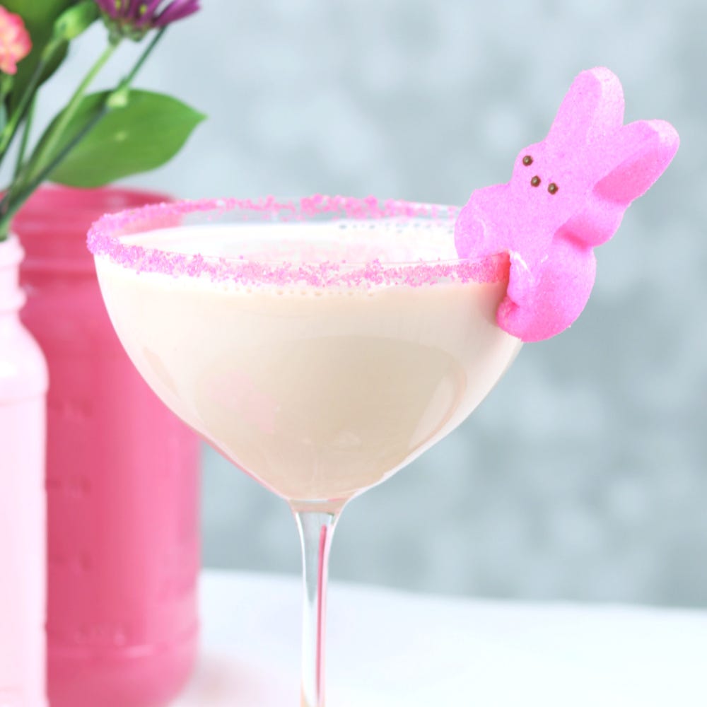 30 easter cocktails