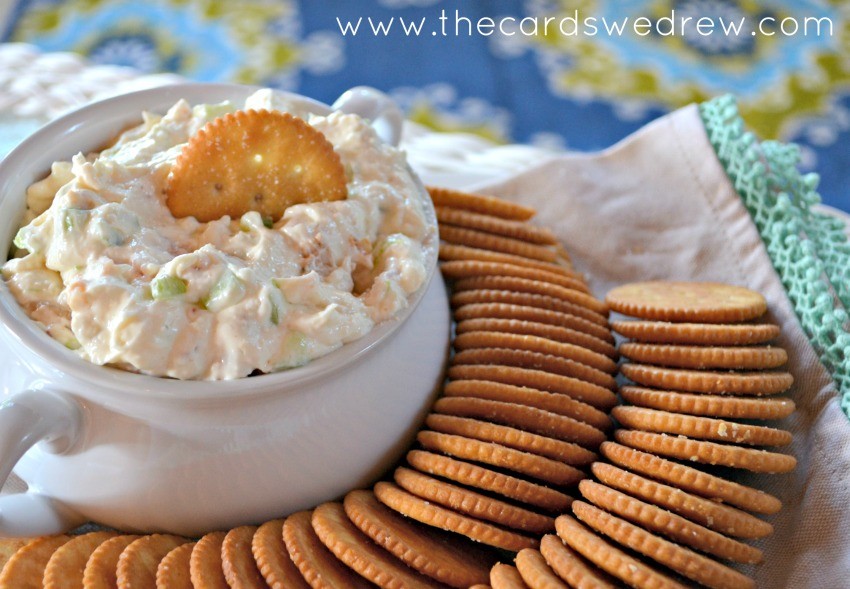 easy seafood appetizer