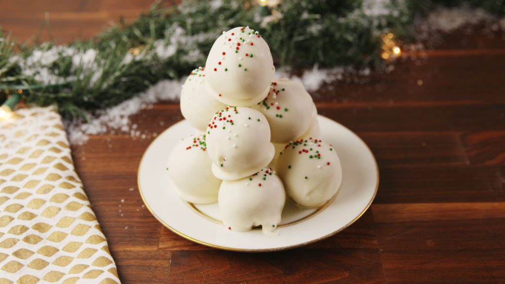 40 christmas candy recipes