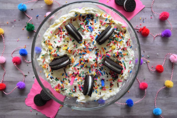 birthday dessert ideas