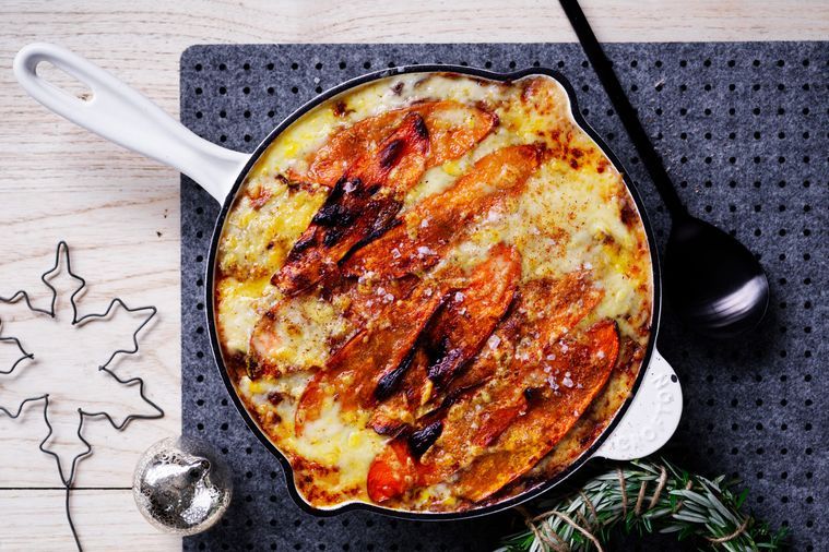 40 christmas side dishes