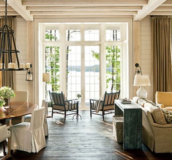 lakehouse decor ideas