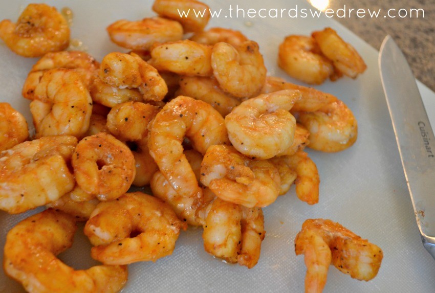 shrimp dip with canned shrimp