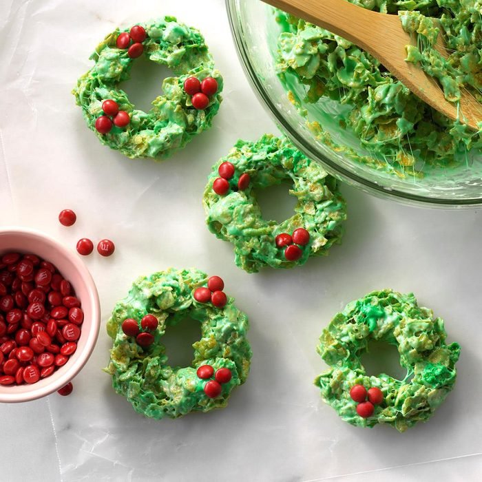 40 christmas candy recipes