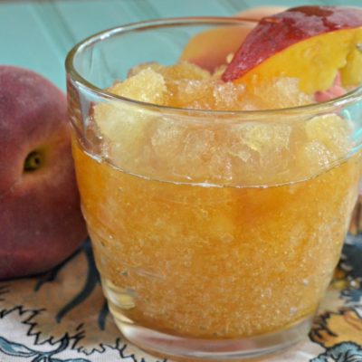 peach schnapps drinks