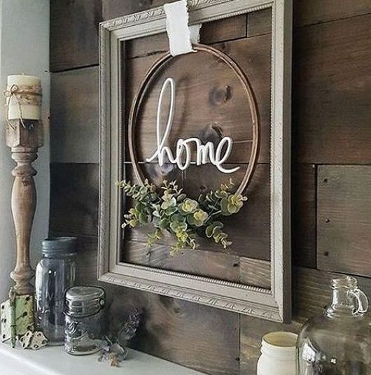 farmhouse wall decor ideas