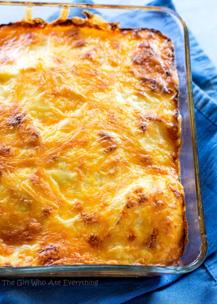 40 christmas side dishes