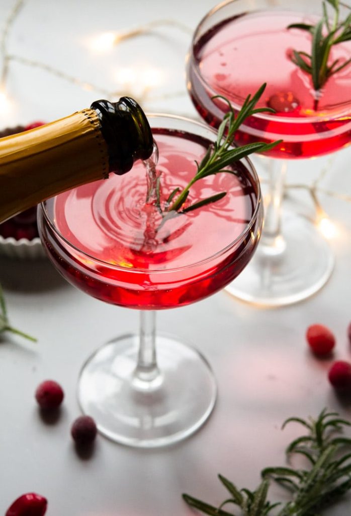 40 holiday cocktails