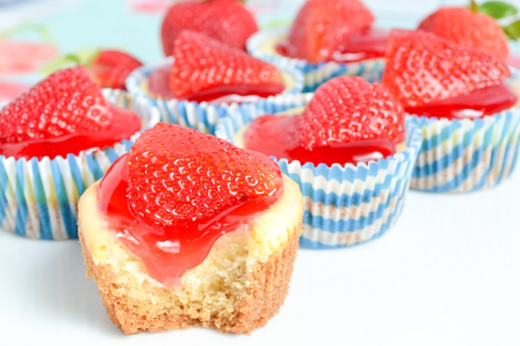 Sugar cookie cheesecake cups