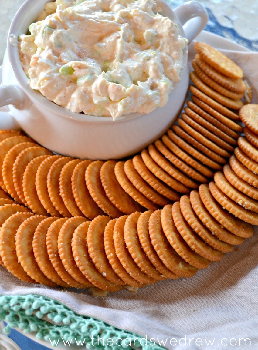 easy appetizers for a crowd