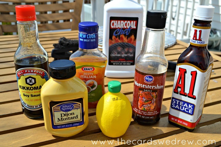 the best steak marinade ever