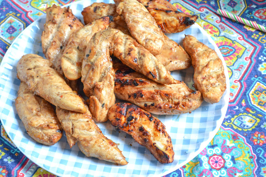 worchestire chicken marinade