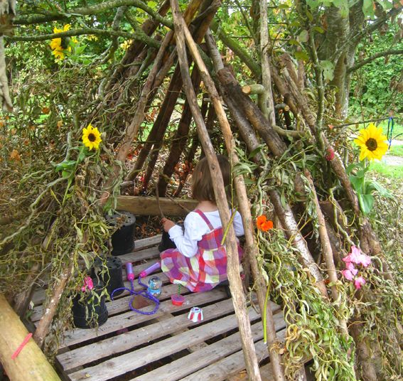 outdoor play ideas for kids
