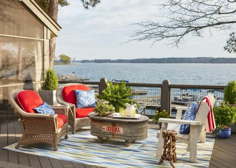 lakehouse decor ideas