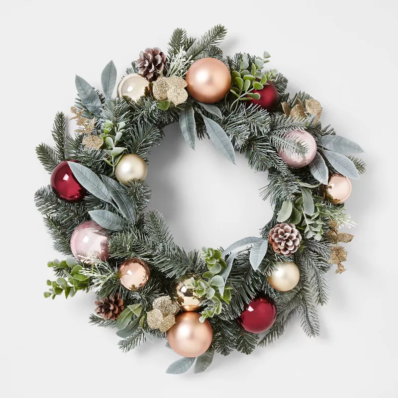 christmas wreath ideas