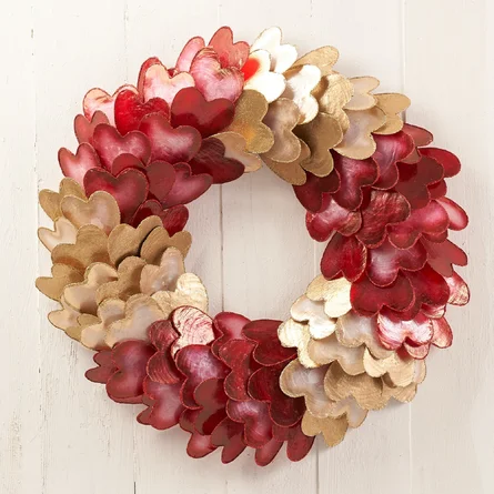 poinsetta decor