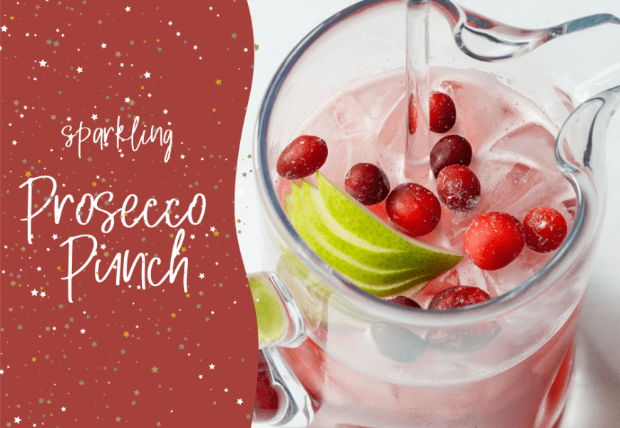 prosecco punch