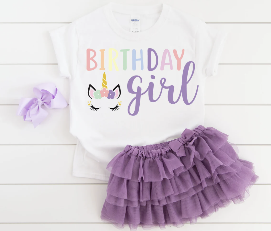 Unicorn birthday party ideas
