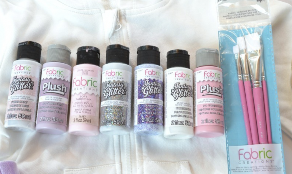 DIY unicorn costume for girls