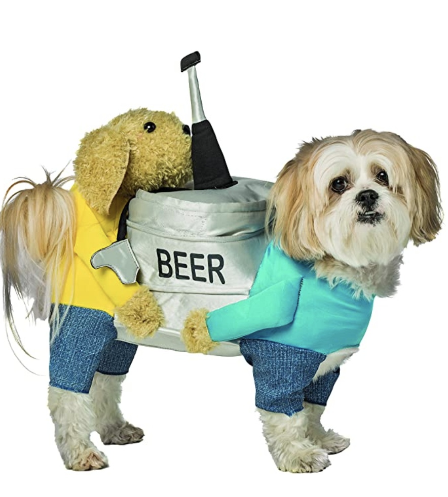 halloween dog costume