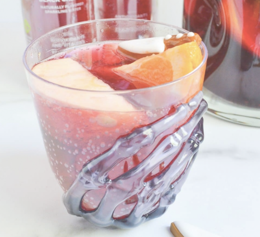 easy halloween sangria