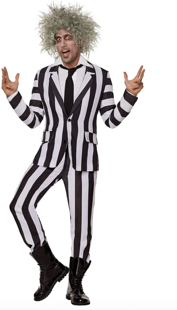 beetlejuice suit