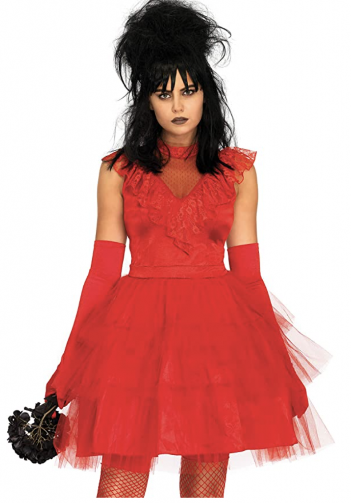 beetlejuice dress