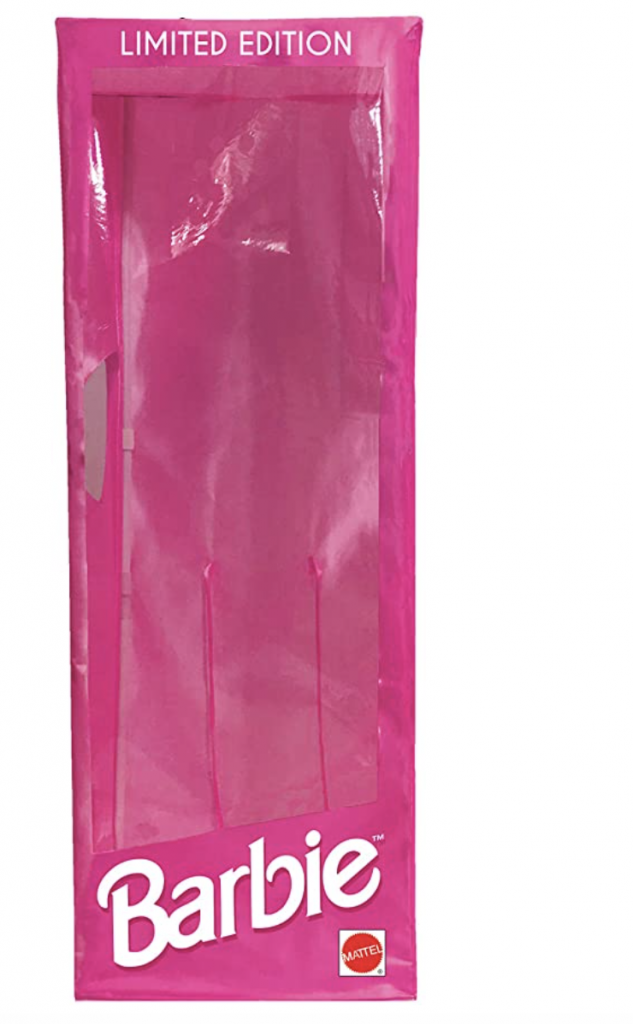 barbie costume