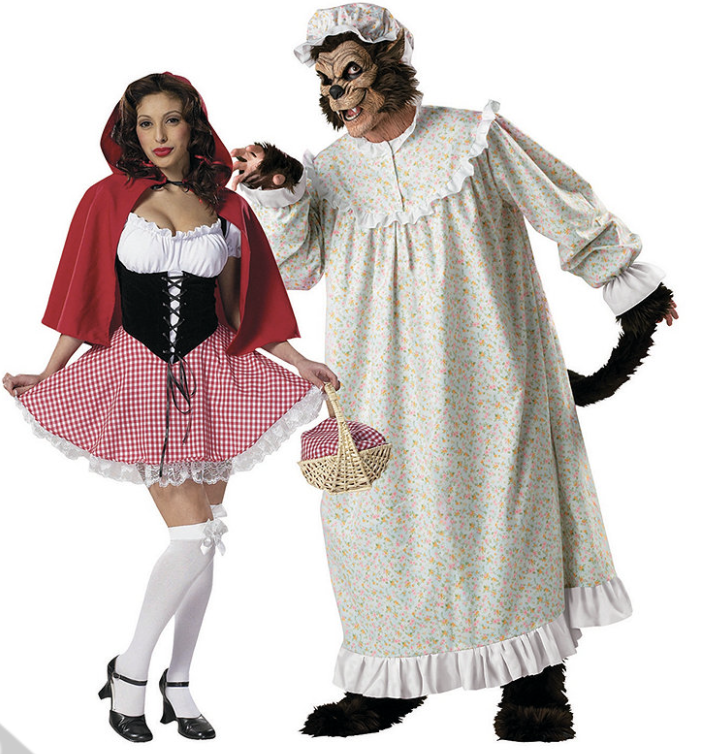 little red riding hood