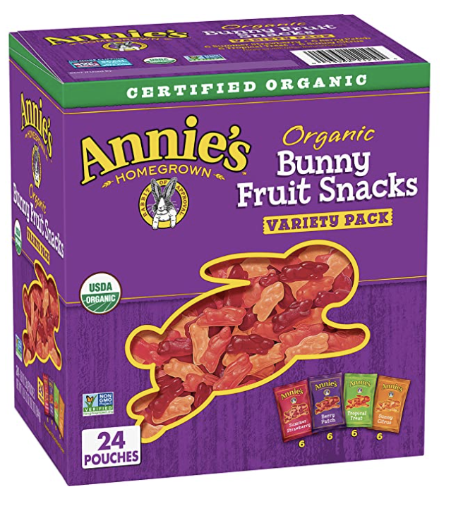 healthy candy alternatives for Halloween