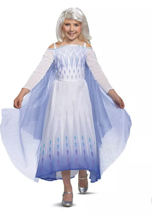 elsa costume